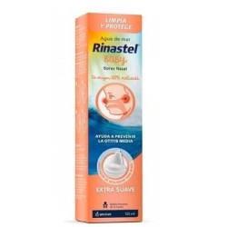 Spray Nasal Almirall RINASTEL Baby 125 Ml