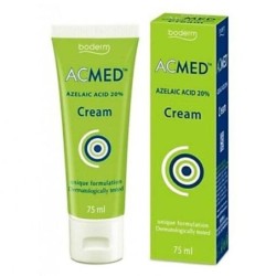 Acmed Crema Facial Despigmentante Boderm 75 Ml - Tratamiento Antiinflamatorio