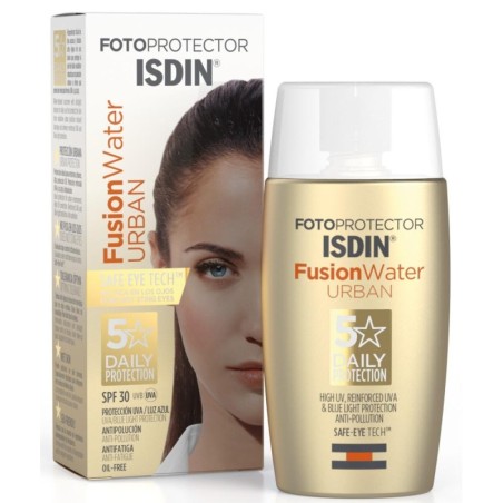 ISDIN FOTOPROTECTOR FUSION WATER URBAN SPF30 50 ML