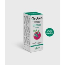 Aboca Oroben Colutorio Oral 150 Ml Protección Natural Sin Conservantes