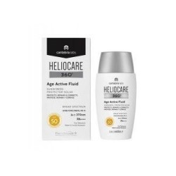 Protector Solar Facial Cantabria Labs Heliocare 360º Age Active Fluid SPF50 50ml