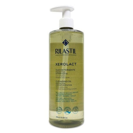 Dermofarm - Aceite Limpiador Rilastil Xerolact 750 ML