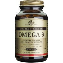 Nestlé Omega 3 Doble Concentración 60 Capsulas