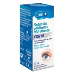 STADA CARE+ SOLUCION OFTALMICA HIDRATANTE FORTE 10 ML