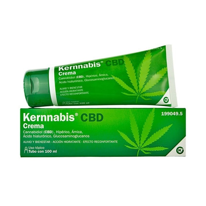 KERNNABIS CREMA 100 ML