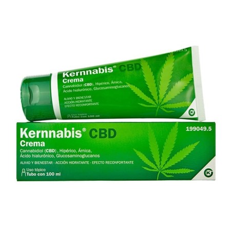 KERNNABIS CREMA 100 ML