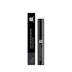 SOIVRE LONG LASH MASCARA DE PESTAÑAS NEGRO 10ML