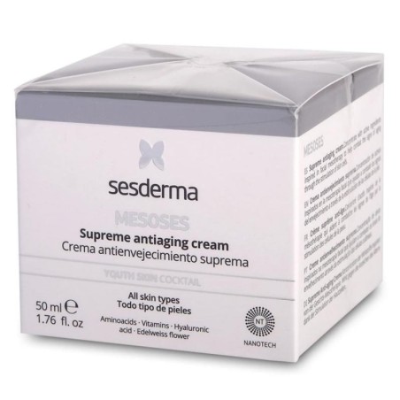 SESDERMA MESOSES CREMA ANTIENVEJECIMIENTO SUPREMA 50 ML