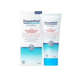 BEPANTHOL DERMA REPARADOR INTENSO BALSAMO CORPORAL DIARIO 200 ML