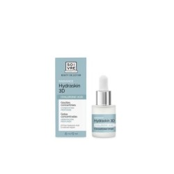 SOIVRE COSMETICS GOTAS RADIANCE EXPERT ACIDO HIALURONICO 15 ML
