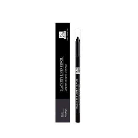 SOIVRE LAPIZ DE OJOS NEGRO 1.2G