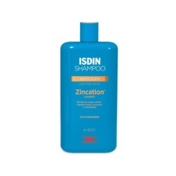 ISDIN ZINCATION CHAMPU ANTICASPA FRECUENCIA 400 ML