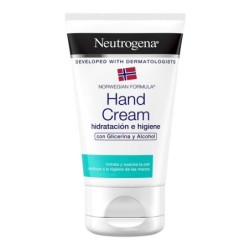 NEUTROGENA CREMA DE MANOS HIDRATACION E HIGIENE 50 ML