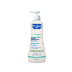 MUSTELA STELATOPIA GEL DE BAÑO 500 ML