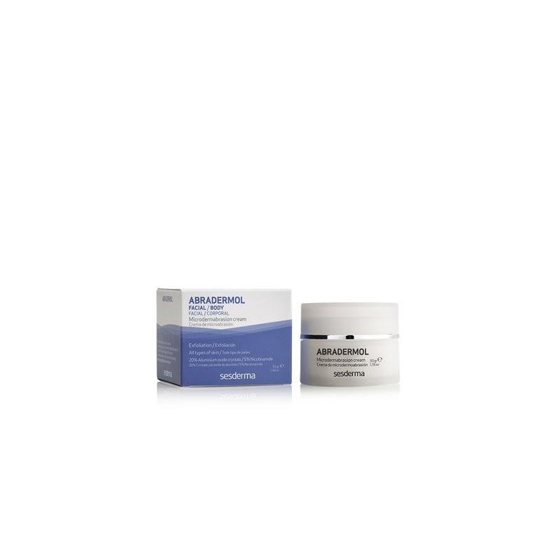 SESDERMA ABRADERMOL MICRODERMOABRASION CREMA 50 GR