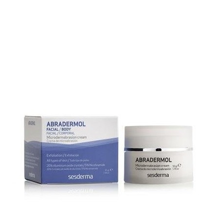 SESDERMA ABRADERMOL MICRODERMOABRASION CREMA 50 GR