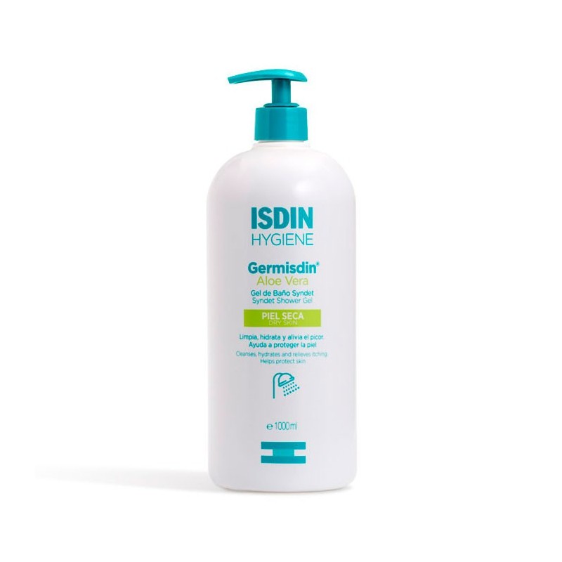 ISDIN HYGIENE GERMISDIN ALOE VERA 1000 ML