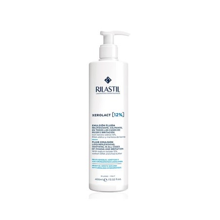 RILASTIL XEROLACT 12% LECHE CORPORAL 400 ML