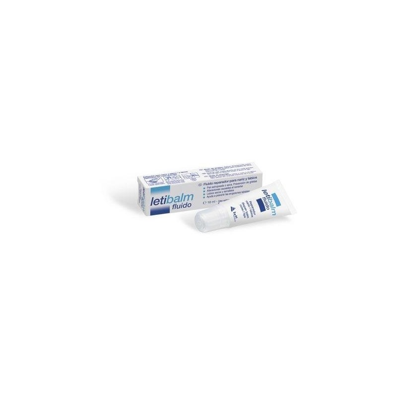 Bálsamo Labial Leti Fluidos Nariz y Labios 10 Ml