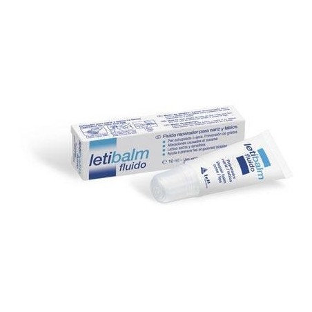 Bálsamo Labial Leti Fluidos Nariz y Labios 10 Ml