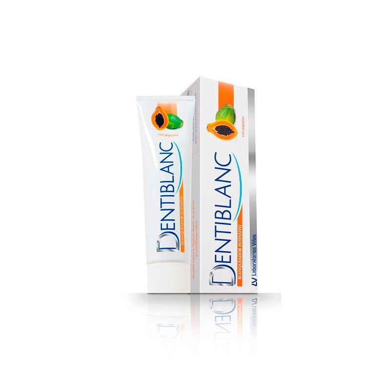 DENTIBLANC BLANQUEADOR INTENSIVO PASTA DENTAL 100 ML
