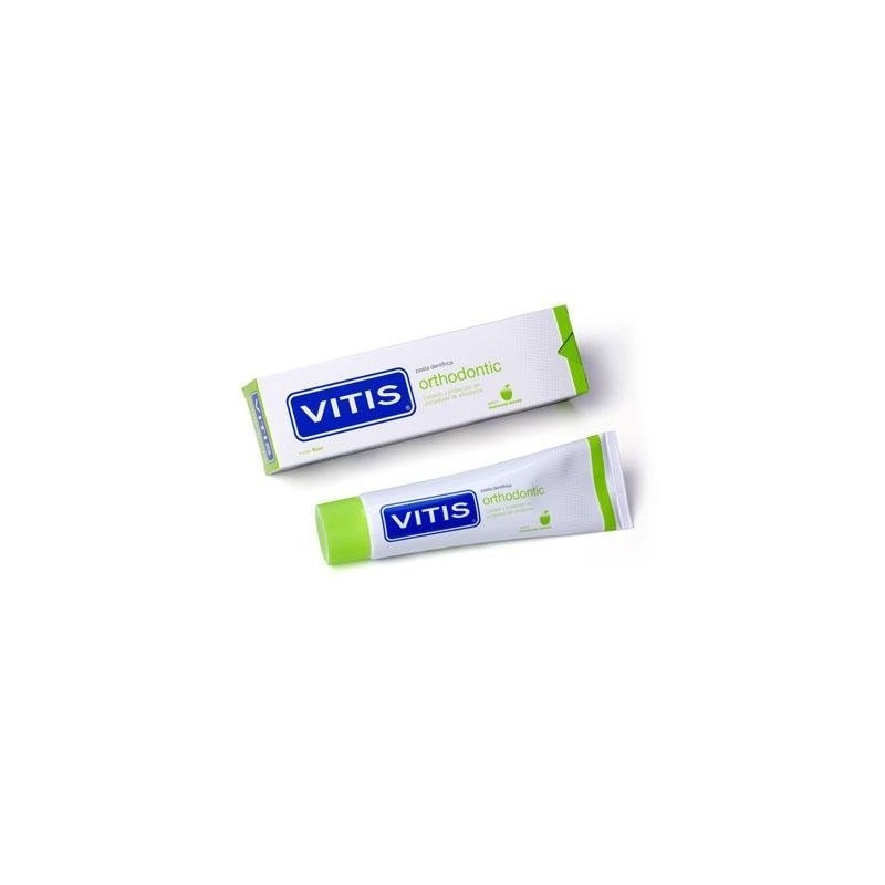 Dentaid Pasta Dental VITIS Ortodoncia 100 ML - Higiene Diaria