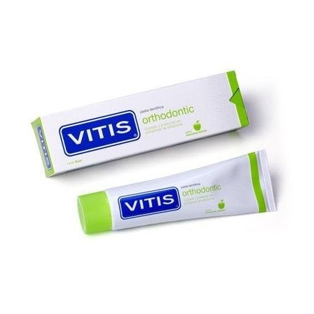 Dentaid Pasta Dental VITIS Ortodoncia 100 ML - Higiene Diaria