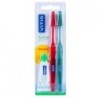 Dentaid VITIS Cepillo Dental Suave + Pasta Blanqueadora 15ml - Pack Duplo - Libre de Látex