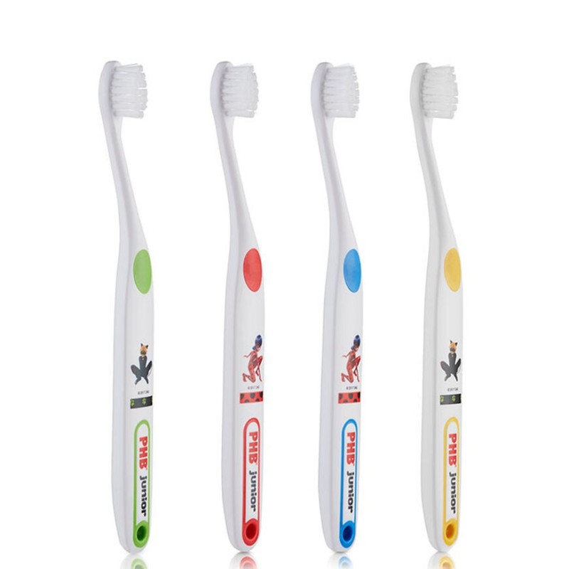 PHB CEPILLO DENTAL INFANTIL PLUS JUNIOR