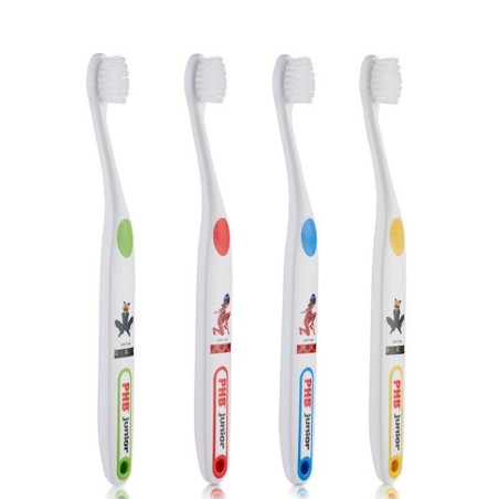 PHB CEPILLO DENTAL INFANTIL PLUS JUNIOR