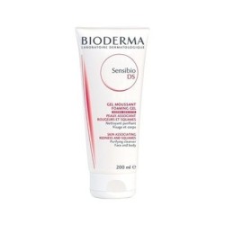 BIODERMA SENSIBIO DS+ GEL LIMPIADOR 200 ML