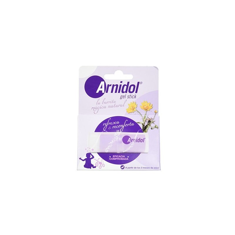 Faes Farma ARNIDOL GEL STICK 15 ML - Cuida y Ayuda a Mantener la Piel en Buen Estado