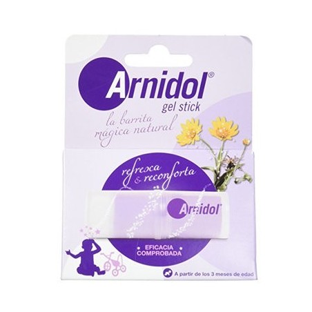 Faes Farma ARNIDOL GEL STICK 15 ML - Cuida y Ayuda a Mantener la Piel en Buen Estado