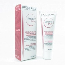 Bioderma Sensibio D.S. Crema 40 Ml