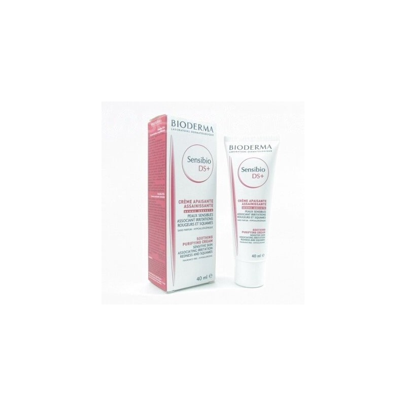 Bioderma Sensibio D.S. Crema 40 Ml