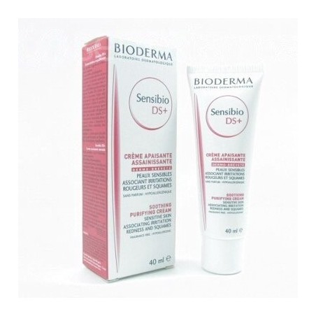 Bioderma Sensibio D.S. Crema 40 Ml