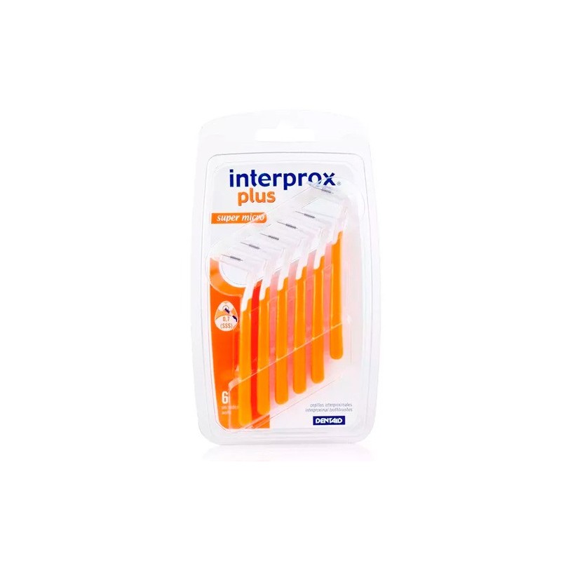 INTERPROX PLUS SUPER MICRO 6 UNID