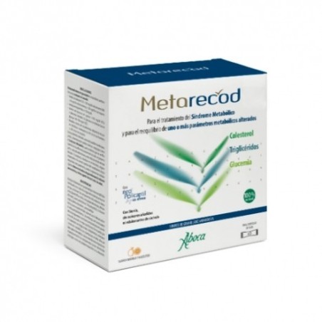 Metarecod Aboca 40 Sobres 25g - Digestión Natural Tradicional