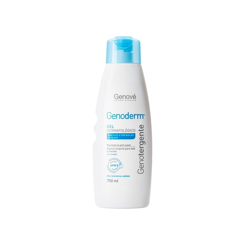 GENOVE GENOTERGENTE GEL 750 ML
