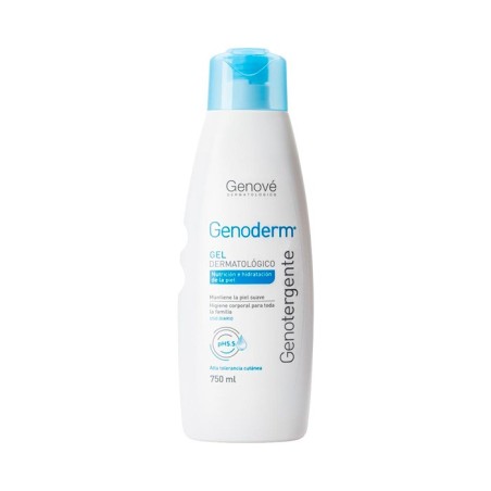 GENOVE GENOTERGENTE GEL 750 ML