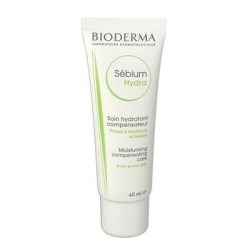Crema Hidratante Bioderma Sebium Hydra 40 Ml