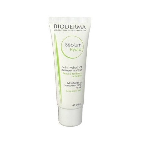Crema Hidratante Bioderma Sebium Hydra 40 Ml