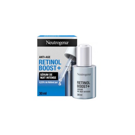 NEUTROGENA RETINOL BOOST+ SERUM INTENSO DE NOCHE 30 ML