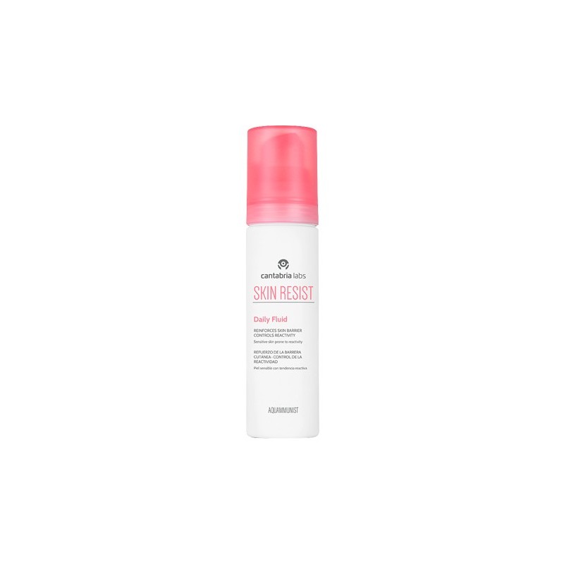 Cantabria Labs - Fluido Diario Resistente para la Piel 50 Ml