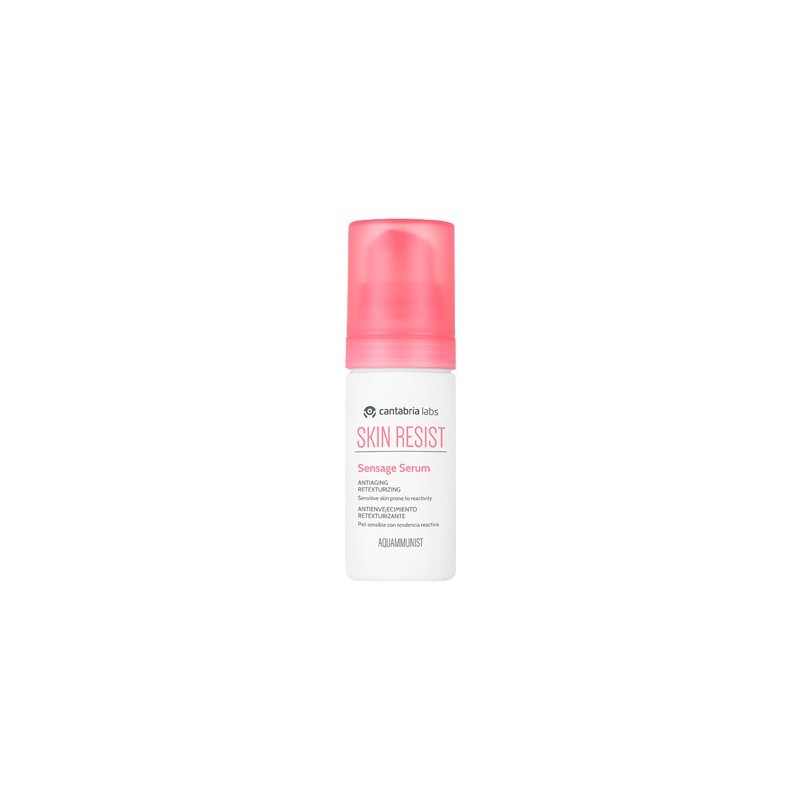 SKIN RESIST SENSAGE SERUM 30 ML