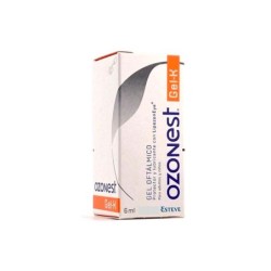 OZONEST GEL K GEL OFTALMICO 6 ML