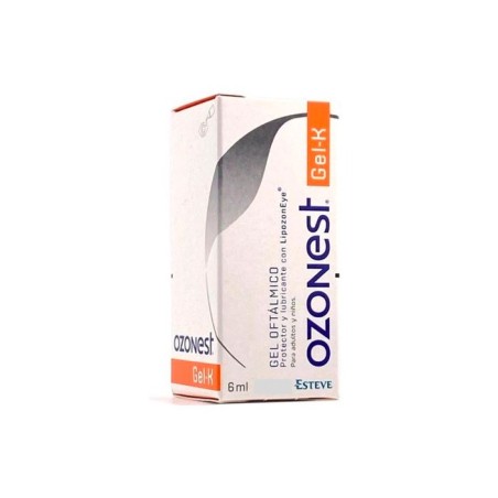 OZONEST GEL K GEL OFTALMICO 6 ML