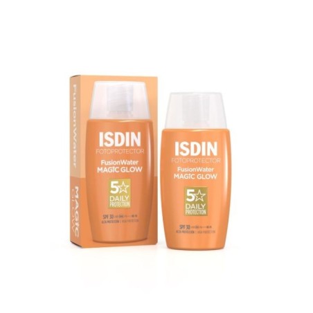 ISDIN FOTOPROTECTOR FUSION WATER MAGIC GLOW SPF 30 50 ML