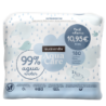 SUAVINEX TOALLITAS TRIPLO AQUA ULTRASENSITIVE 180 TOALLITAS