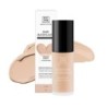 SOIVRE BASE MAQUILLAJE MATIFICANTE COLOR CLARO 30 ML